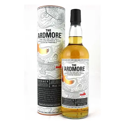 Ardmore Legacy 40 % 0,7l