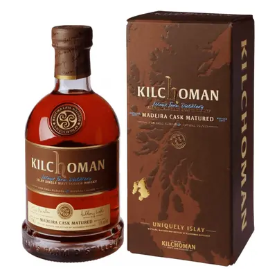 Kilchoman Madeira Cask 50% 0,7 l