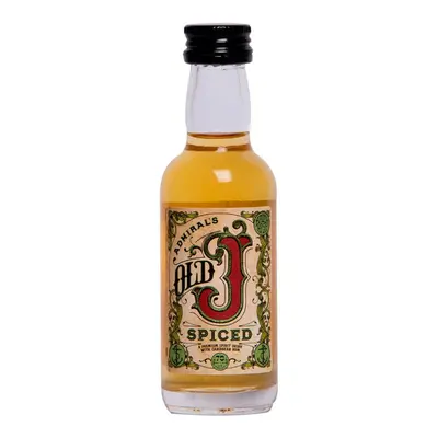 OLD J SPICED 35% 0,05 l