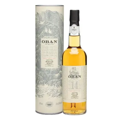 Oban 14 yo 0,7 l