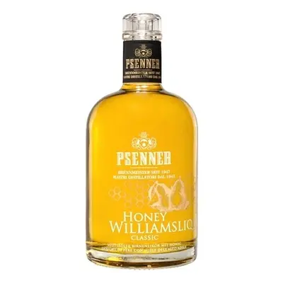 Williamsliqueur Honey Psenner 25 % 0,7 l