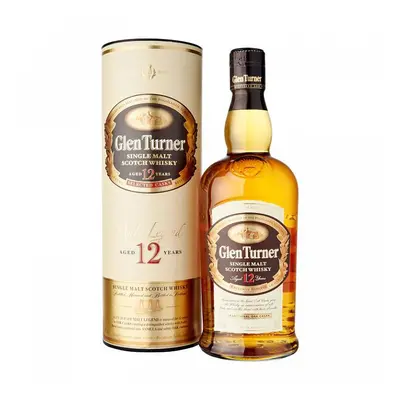 Glen Turner 12 yo 40 % 0,7l