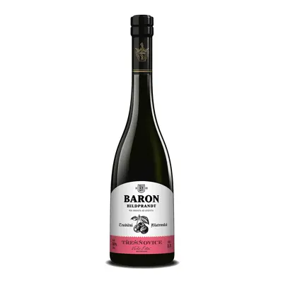 Baron Hildprandt Třešňovice 50 % 0,7 l