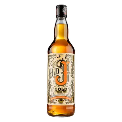 OLD J GOLD 40% 0,7 l