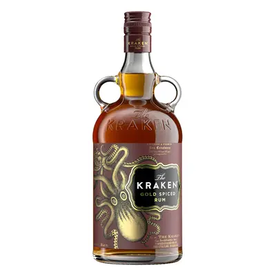 Kraken Gold Spiced 35% 1l