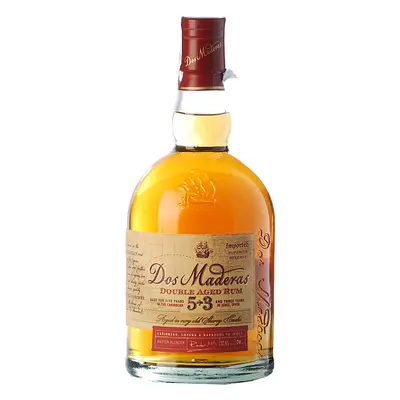 Dos Maderas 8yo 37 % 0,7 l