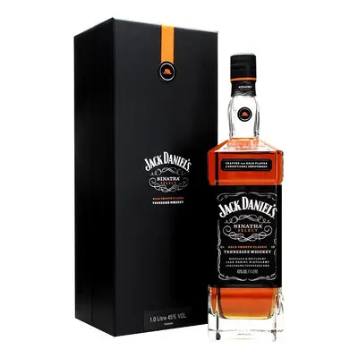 Jack Daniel´s Jack Daniel's Sinatra Select 45 % 1 l