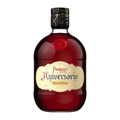 Pampero Aniversario 40 % 0,7 l