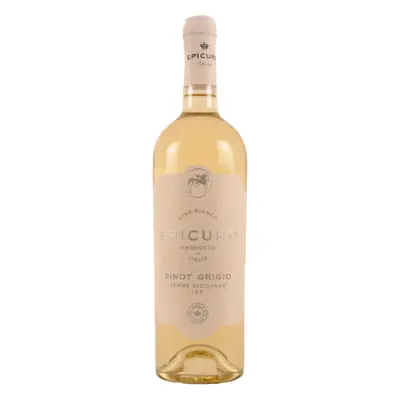 Epicuro Conica Pinot Grigio 12,5 % 0,75 l