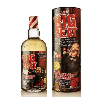 Big Peat Christmas Edition 2022 54,2 % 0,7 l