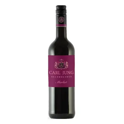 Carl Jung Merlot dealko 0,75 l