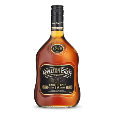 Appleton Estate 12 yo Rare Blend 1 l 43 %