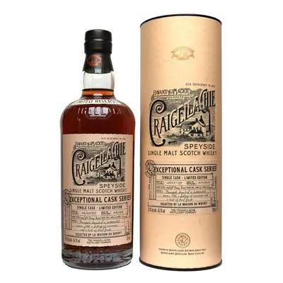 Craigellachie 24 yo Exceptional Cask Series 46 % 0,7 l