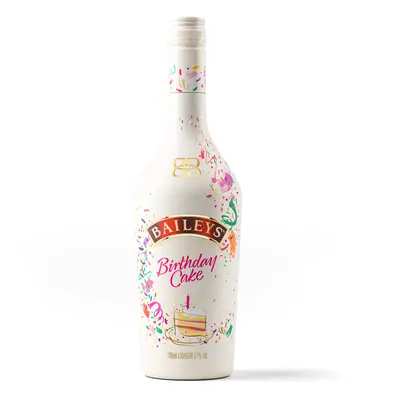 Baileys Birthday Cake 17% 0,7 l