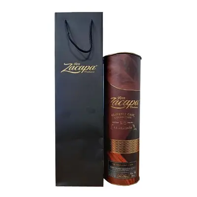 Ron Zacapa Zacapa La Armonía Heavenly Cask Collection 40% 0,7l