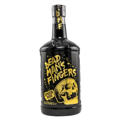 Dead Man's Fingers Spiced 1l 37,5 %