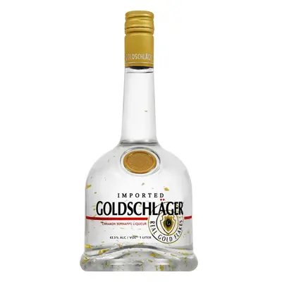 Goldschlager 43,5% 1l