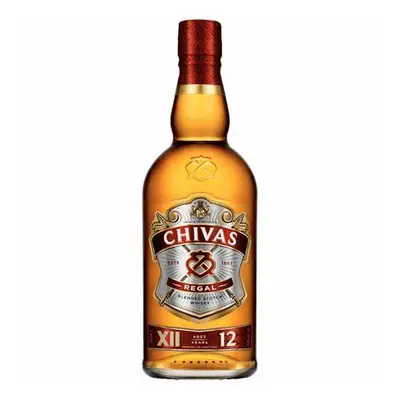 Chivas Regal 12 yo 40 % 1 l