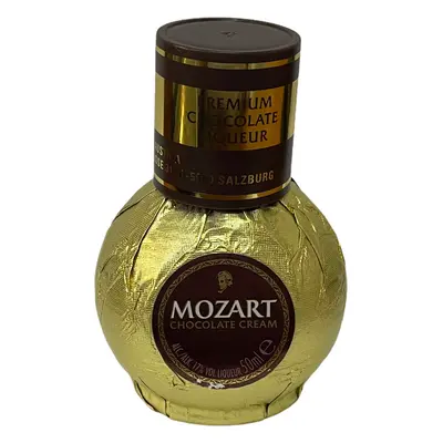 Mozart Chocolate Cream 17 % 0,05 l