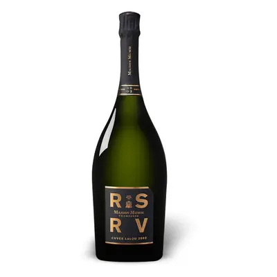 Maison Mumm Champagne Champagne Maison Mumm RSRV Cuvée Lalou 2002 12,5 % 1,5l