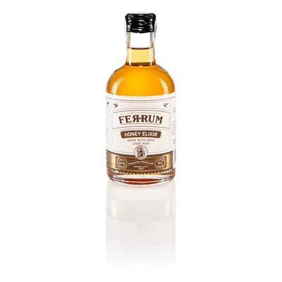 FK Distillery Ferrum Honey 35% 0,2 l