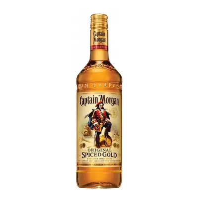 Captain Morgan Spiced Gold 35 % 1l