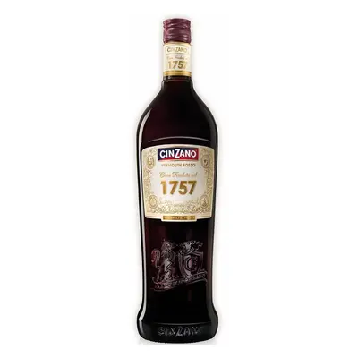 Cinzano Rosso 1757 1 l