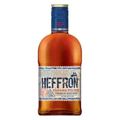 Heffron rum 38 % 0,7 l