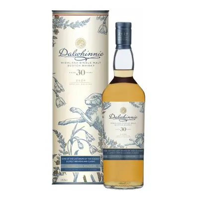 Dalwhinnie 30 yo Special Release 2020 51,9% 0,7 l