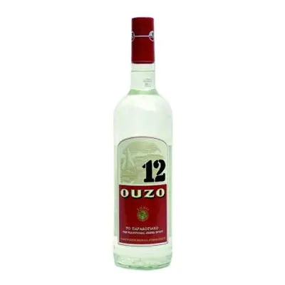 Ouzo 12 40 % 1l