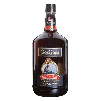 Gosling´s Goslings Black Seal 40% 1,75l