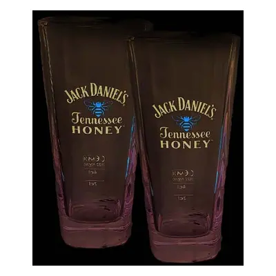 Jack Daniel´s 2 skleničky Jack Daniels Honey