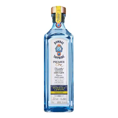 Bombay Sapphire Premier Cru Murcian Lemon 47% 0,7 l