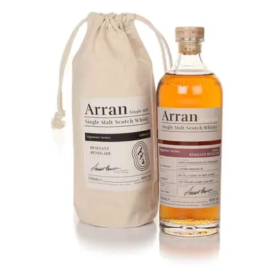 Arran Signature Series Edition 1 46% 0,7l