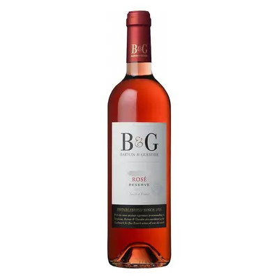 Barton & Guestier Rosé Reserve 0,75 l