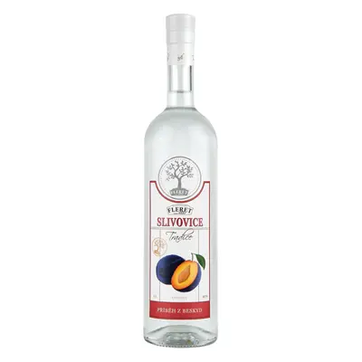 Fleret Distillery Fleret tradice slivovice 40 % 1 l