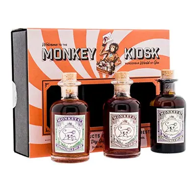 Monkey 47 Kiosk Triple Box 3 x 0,05 l