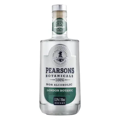 Pearsons London botanicals Alcohol Free 0 % 0,7 l