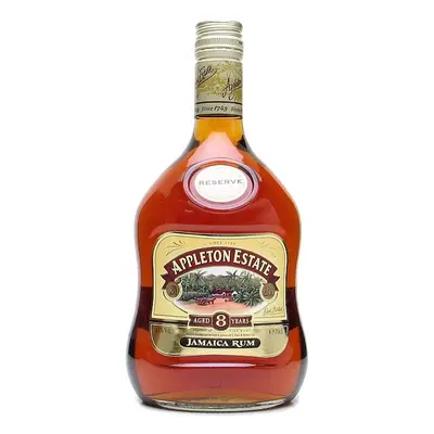 Appleton Estate 8 yo 0,7l