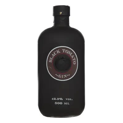 Black Tomato Gin 42,3 % 0,5 l