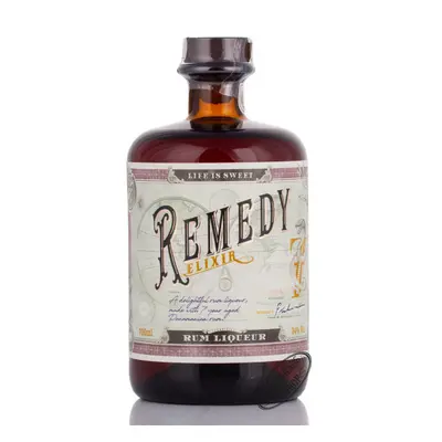 Remedy Elixír 34 % 0,7 l