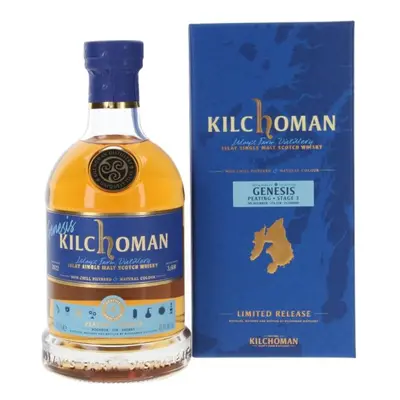 Kilchoman Genesis Peating Stage 3 49,4% 0,7l