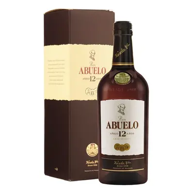 Abuelo 12 yo 37,5% 1 l