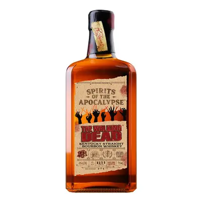 The Walking Dead Whiskey 47 % 0,75 l