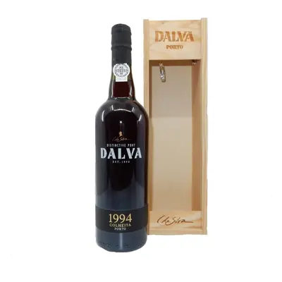 Dalva Colheita Tawny 1994 20% 0,75l