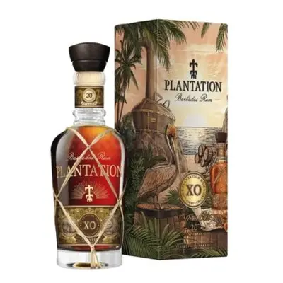 Plantation Anniversary XO 20th 40 % 0,7 l