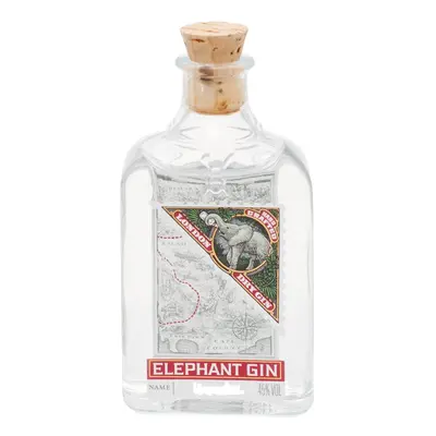 Gin Elephant dry 45 % 0,05 l