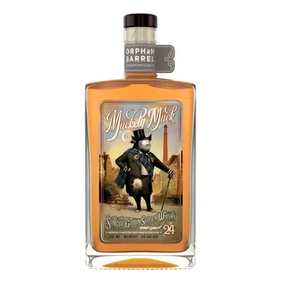 Orphan Barrel Muckety-Muck 24 yo Single Grain 45 % 0,75 l