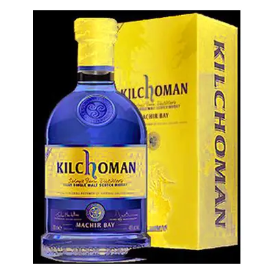 Kilchoman Machir Bay 46 % 0,7 l