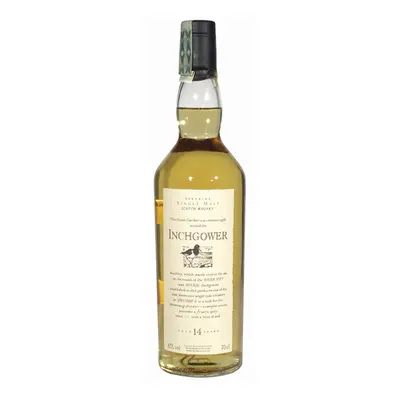 Inchgover 14 yo Fauna & Flora 43% 0,7l